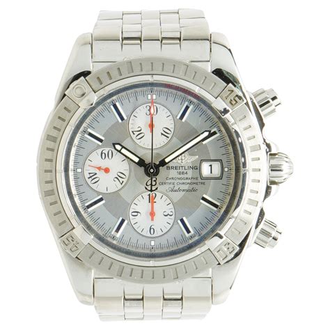 breitling chronomat 100m|Breitling Chronomat for sale.